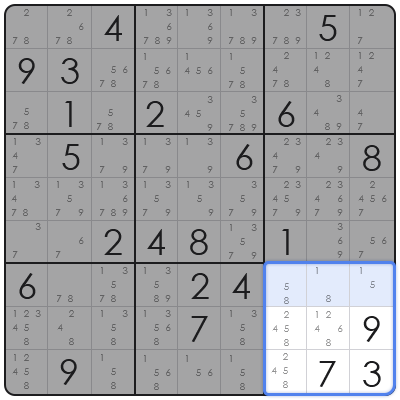 next time try reading the clue or stick to sudoku