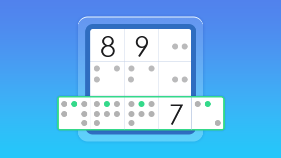 very simple sudoku
